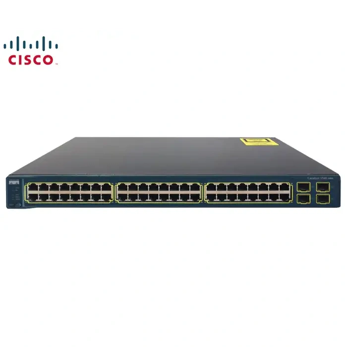 Switch Eth 48p 100mb Cisco C3560 4xsfp