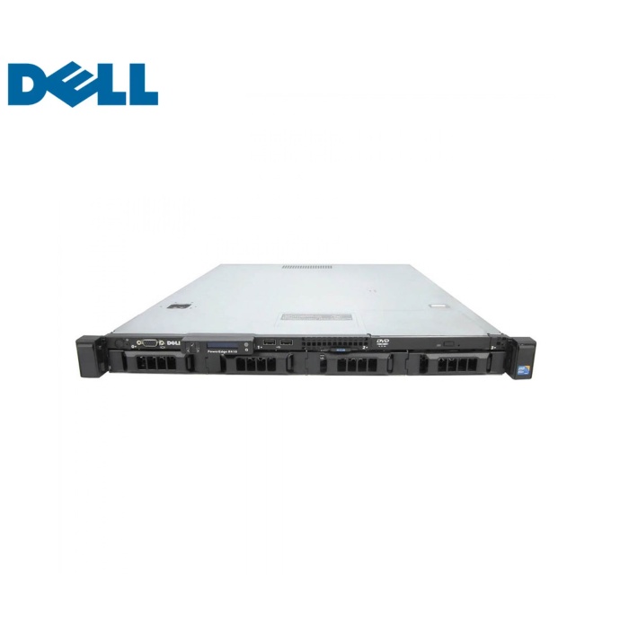 Server Dell R410 4xlff 2x6-core/4x16gb/h700/2x500w R4104lff