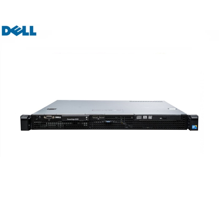 Server Dell R220 2lff E3-1240v3/1x8gb/h310-ncnb