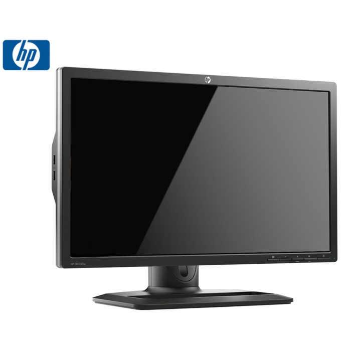 Monitor 22" Led Ips Hp Zr2240w Bl-sl (case Gb) Ga-