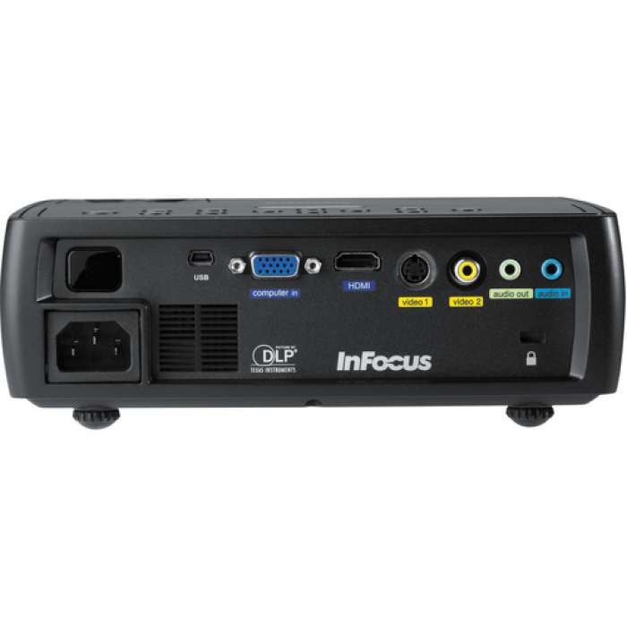 InFocus IN1110 Projector Refurbished Grade A