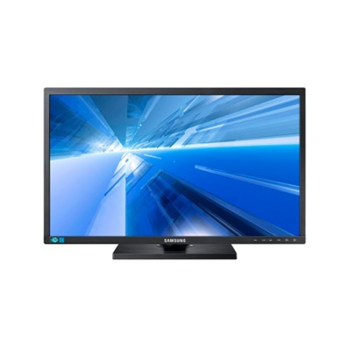 Monitor 24" LED Samsung S24E650XW Refurbished Grade A (DVI, VGA, DisplayPort)