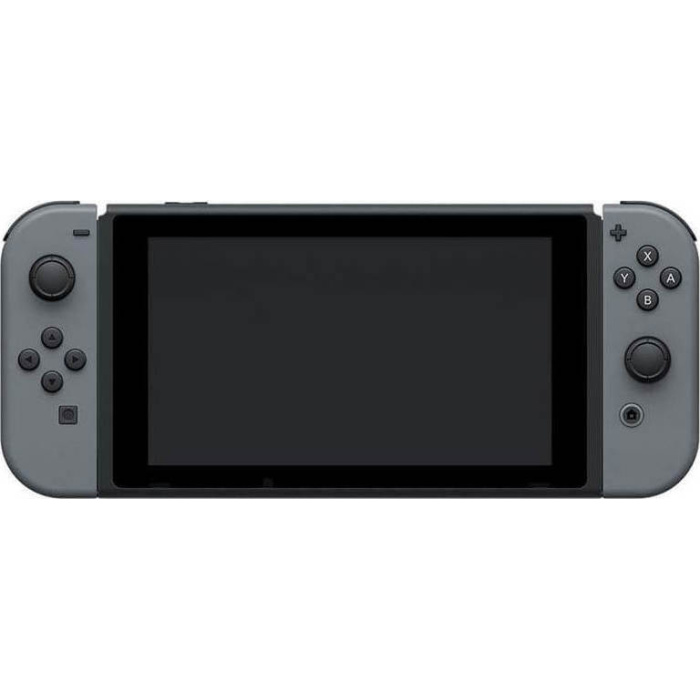 Nintendo Switch 32GB Black Ανακατασκευασμένο Grade B - Χωρίς Βάση