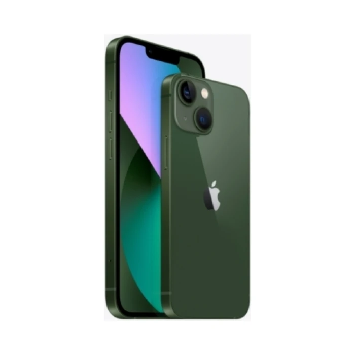 Apple IPhone 13 (4GB/128GB) Green Refurbished Grade B ΜΕ 2 ΧΡΟΝΙΑ ΕΓΓΥΗΣΗ! - Δώρο Θήκη