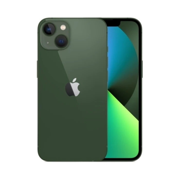 Apple IPhone 13 (4GB/128GB) Green Refurbished Grade B ΜΕ 2 ΧΡΟΝΙΑ ΕΓΓΥΗΣΗ! - Δώρο Θήκη