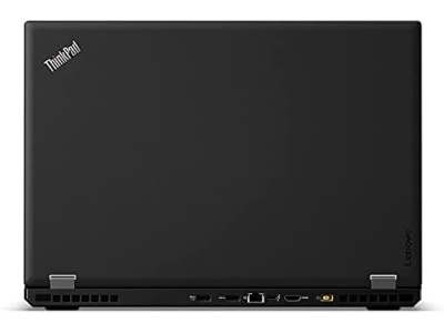 Lenovo Thinkpad P51 15.6" Refurbished Grade A (I7-7820HQ/16GB/256GB SSD/‎Intel HD Graphics/W10 PRO)