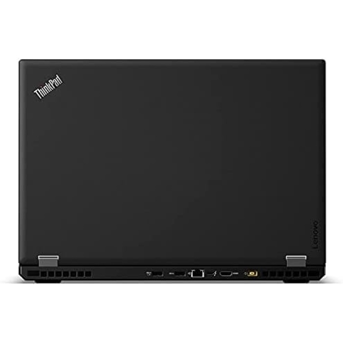 Lenovo Thinkpad P51 15.6" Refurbished Grade A (I7-7820HQ/16GB/256GB SSD/‎Intel HD Graphics/W10 PRO)