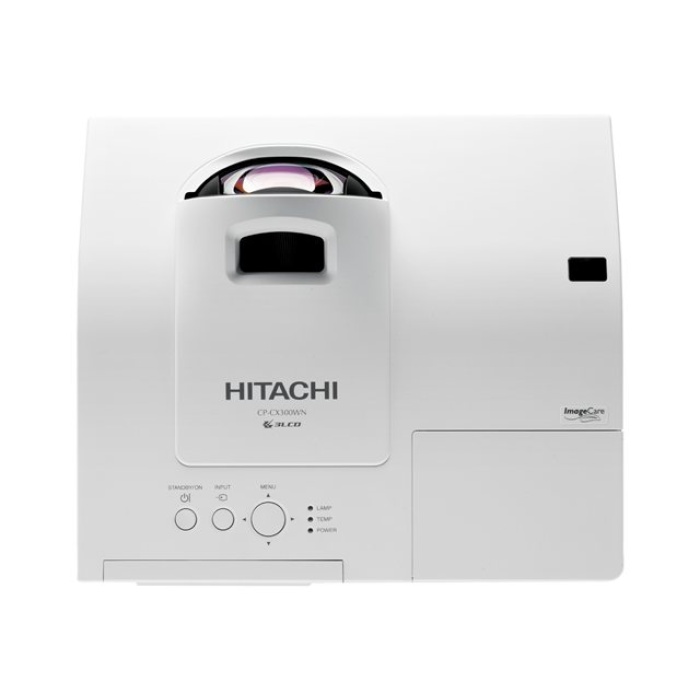 Hitachi CP-CX300WN Projector Refurbished Grade A