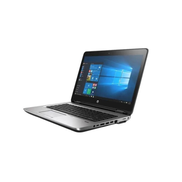 HP Probook 640 G3 14″ Refurbished Grade A (I5-7200U/8GB/256GB SSD/Intel HD Graphics 620/W10 PRO)