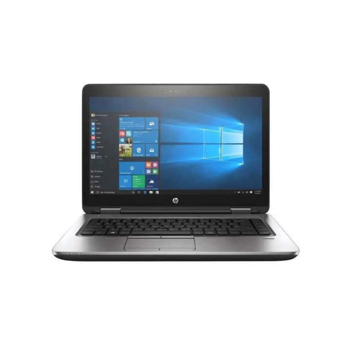 HP Probook 640 G3 14″ Refurbished Grade A (I5-7200U/8GB/256GB SSD/Intel HD Graphics 620/W10 PRO)