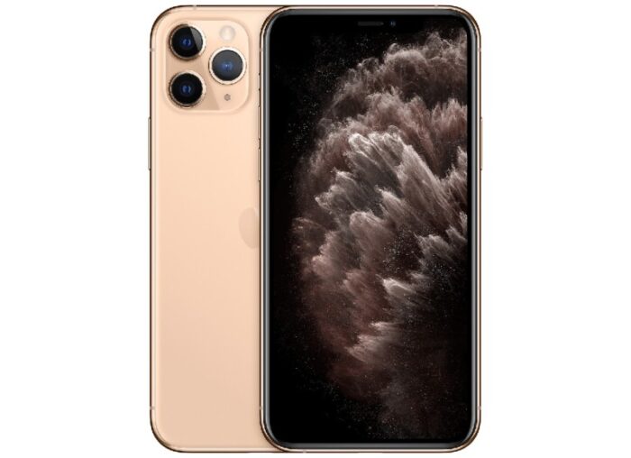 Apple iPhone 11 Pro Max (4GB/64GB) Gold Refurbished Grade A ΜΕ 2 ΧΡΟΝΙΑ ΕΓΓΥΗΣΗ!