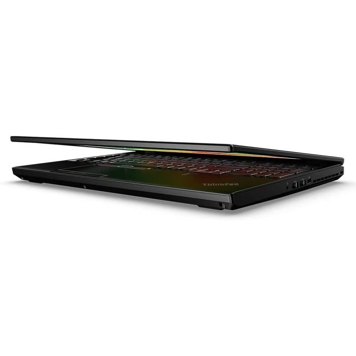 Lenovo Thinkpad P51 15.6" Refurbished Grade A (I7-7820HQ/16GB/256GB SSD/‎Intel HD Graphics/W10 PRO)