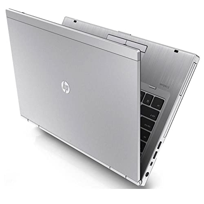 HP EliteBook 8470p 14" Refurbished Grade A (I7-3520M/8GB/128GB SSD/Radeon HD 7550M/W10 PRO)