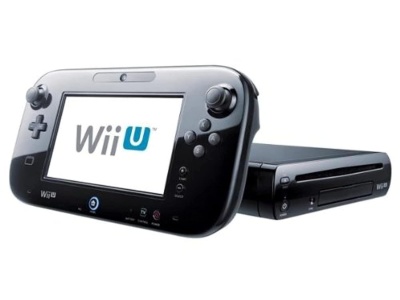 Nintendo Wii U Deluxe