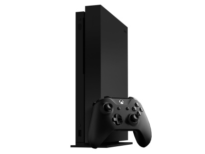 Refurbished Microsoft Xbox One X 1TB