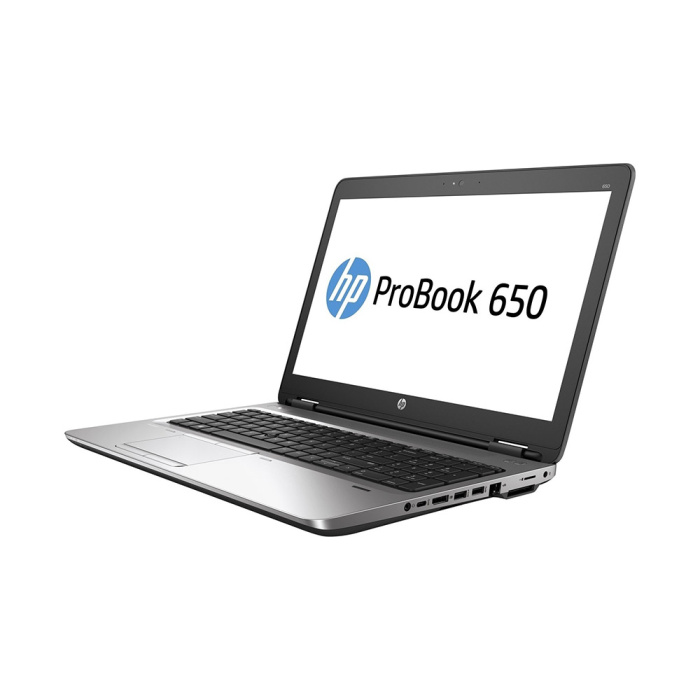 HP Probook 650 G2 15″ Refurbished Grade A (I5-6200U/16GB/256GB SSD/Intel HD Graphics 520/W10 PRO)