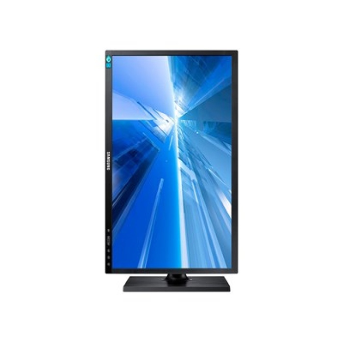 Monitor 24" LED Samsung S24E650XW Refurbished Grade A (DVI, VGA, DisplayPort)