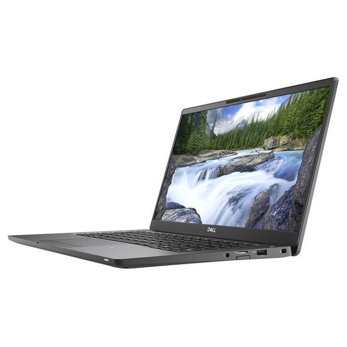 DELL Laptop 7400, i5-8365U, 16/512GB SSD, 14", Cam, Win 10 Pro, FR