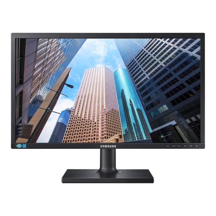 SAMSUNG used Οθόνη S24C450BL LED, 23.6" Full HD, VGA/DVI, GB