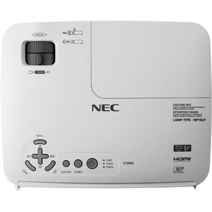 NEC V260 Projector Refurbished Grade A