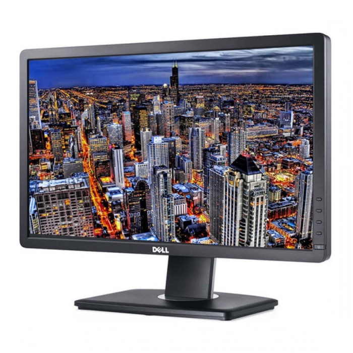 Monitor 22" Dell P2212H LED (1920x1080/DVI-VGA) Refurbished Grade A