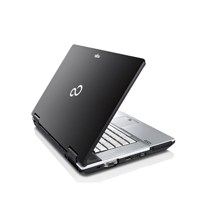 Fujitsu LifeBook E751 15.6" Refurbished Grade A (I5-2520M/8GB/128GB SSD/Intel HD Graphics 3000/W10 PRO)