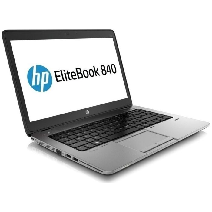 HP EliteΒook 840 G4 14″ Refurbished Grade A (I7-7600U/16GB/512GB SSD/Intel HD Graphics 620/W10 PRO)