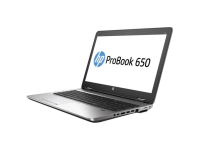 HP Probook 650 G2 15″ Refurbished Grade A (I5-6200U/8GB/128GB SSD/Intel HD Graphics 520/W10 PRO)