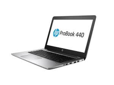 HP Probook 440 G4 14″ Refurbished Grade A (I5-7200U/8GB/128GB SSD/Intel HD Graphics 620/W10 PRO)