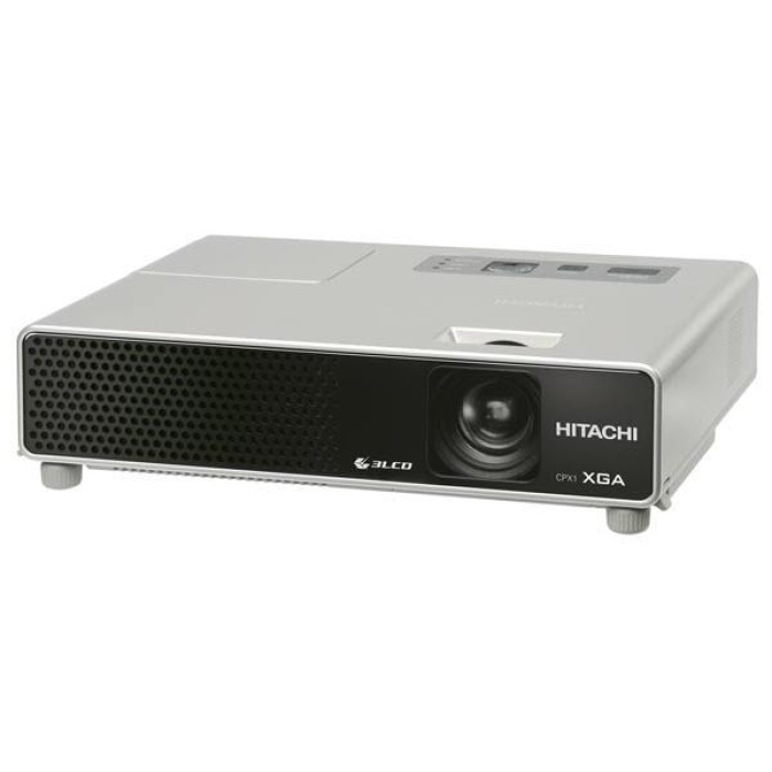 Hitachi CPX1 Projector Refurbished Grade A