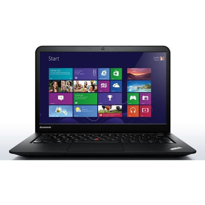 Lenovo ThinkPad S440 14" Refurbished Grade A (I5-4200U/8GB/256GB SSD/‎Intel HD Graphics 4400/W10 PRO)