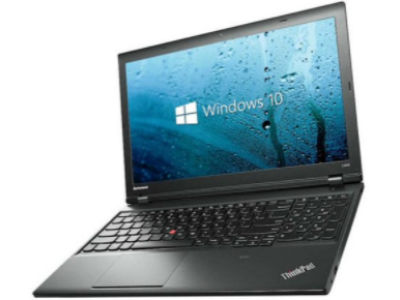 Lenovo Thinkpad L540 15.6" Refurbished Grade A (I5-4200M/8GB/256GB SSD/Intel HD Graphics 4600/W10 PRO)