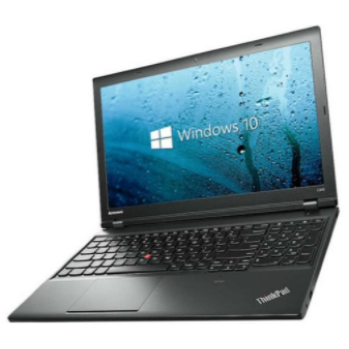 Lenovo Thinkpad L540 15.6" Refurbished Grade A (I5-4200M/8GB/256GB SSD/Intel HD Graphics 4600/W10 PRO)