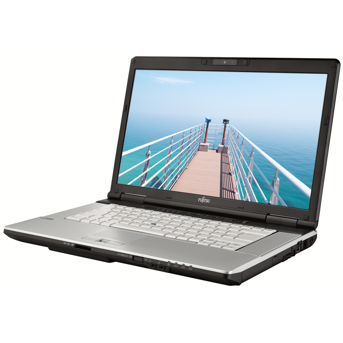 Fujitsu LifeBook E751 15.6" Refurbished Grade A (I5-2520M/8GB/128GB SSD/Intel HD Graphics 3000/W10 PRO)