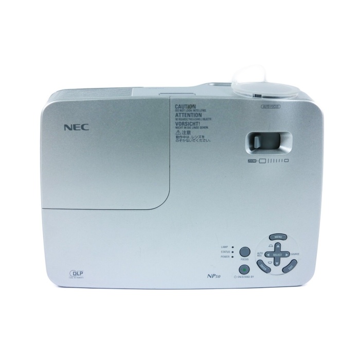 NEC NP50 Projector Refurbished Grade A