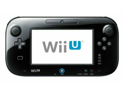 Nintendo Wii U Deluxe