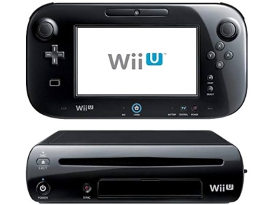 Nintendo Wii U Deluxe