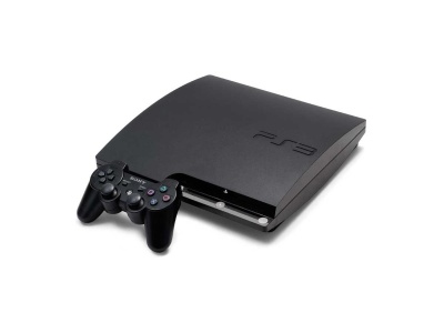 PlayStation 3 Slim