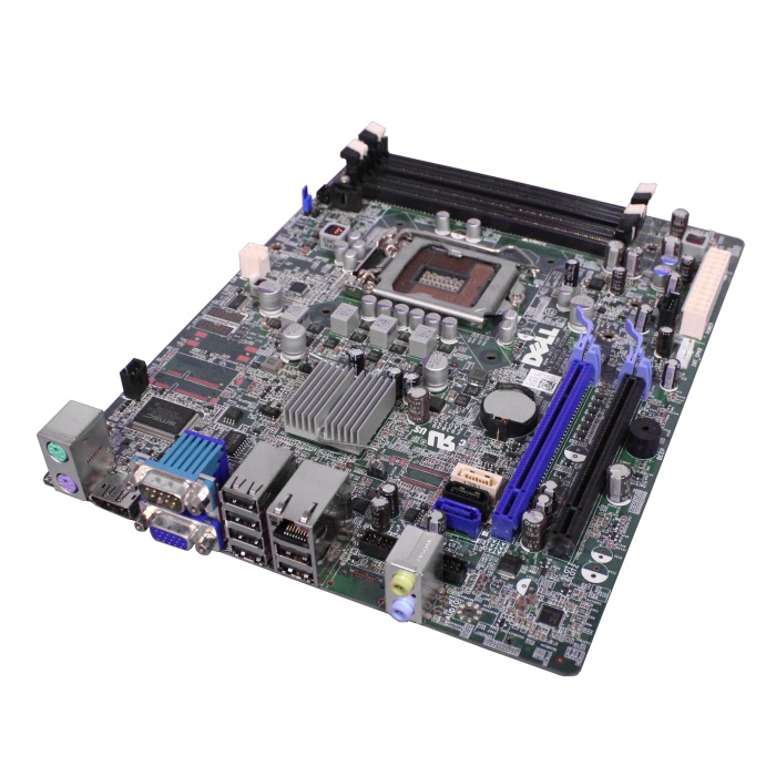 Mb Dell I7-s1155/1333 990 Sff Ddr3 Pci-e Avsn