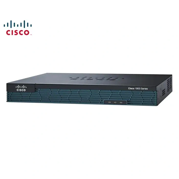 Router Cisco 1921 Integrated Services