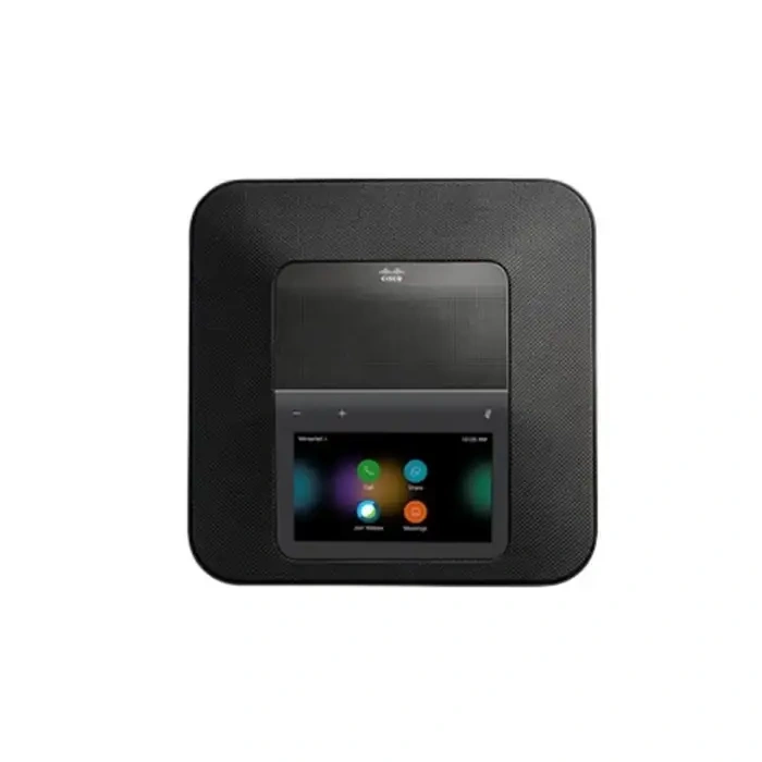 Cp-room-c-k9- Cisco Webex Ip Conference Station - Black