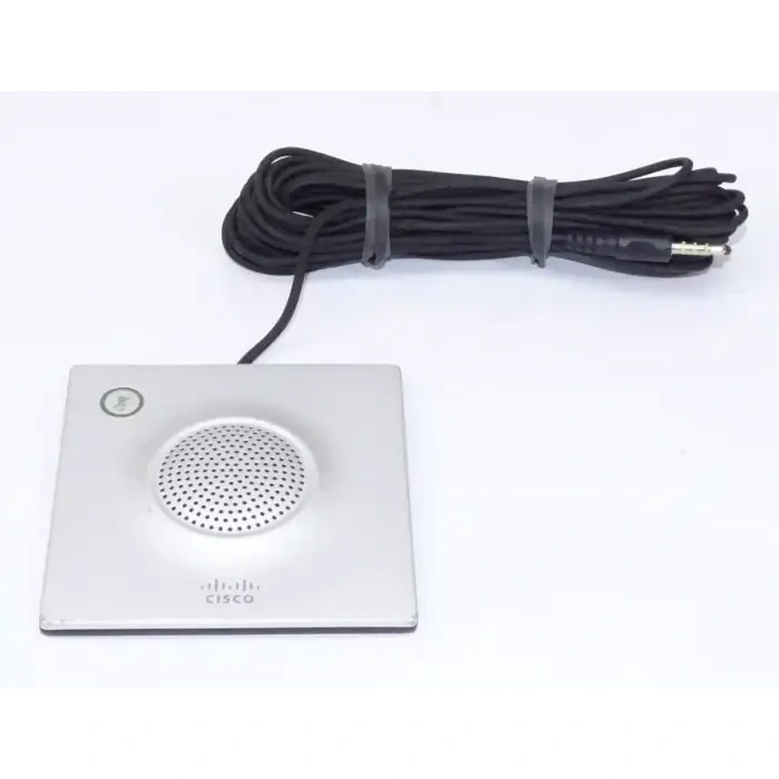 Cicso Table Microphone Ttc5-06 For Telepresence Sx20 C40