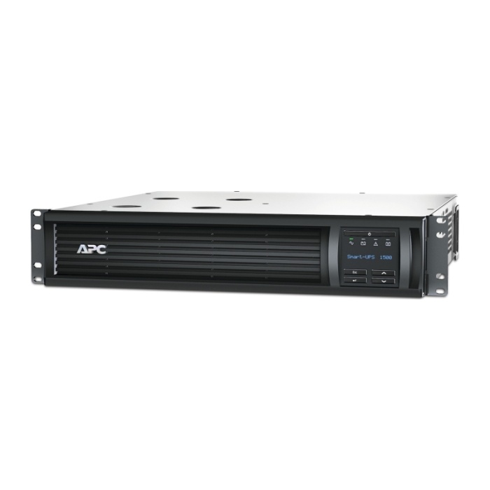 Ups 1500va Apc Smart-ups Smt1500rmi2u No Mask/ No Lan/ No Batt Cartridge