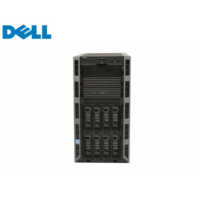 Server Dell T320 Rack 8lff E5-2420v2/2x4gb/h710-512mbwb/dvd