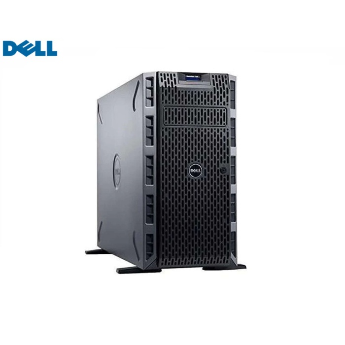 Server Dell T630 8lff 2xe5-2620v3/4x4gb/h730-1gbwb/tpm.2