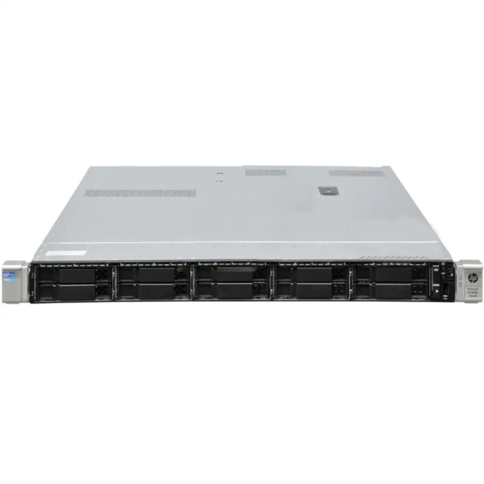 Server Hp Dl360p G8 10sff 2xe5-2630v2/2x8gb/p420i-1gbwb