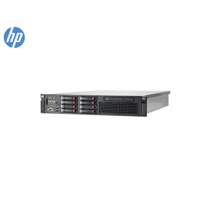 Server Hp Dl380 G7 2xe5649/2x8gb/p410i-512mbwb/2x750wdvd