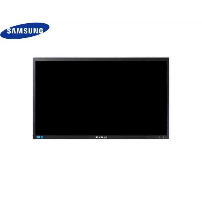 Monitor 24" Led Samsung S24e650pl Bl Wide Mu No Base Ga-