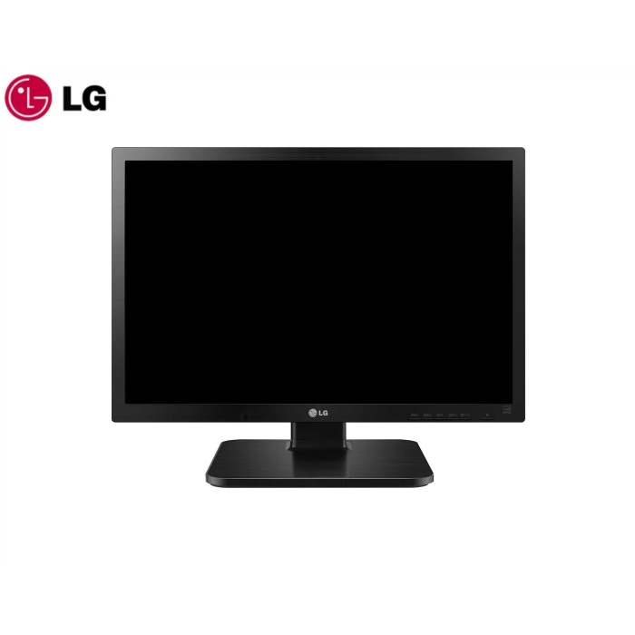 Monitor 24" Led Ips Lg 24mb67py Bl Mu Ga-