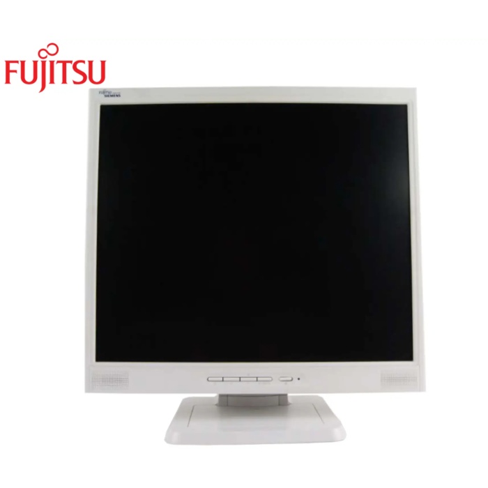 Monitor 19" Tft Fujitsu-siemens T19ba Wh Mu Tco03 Ga